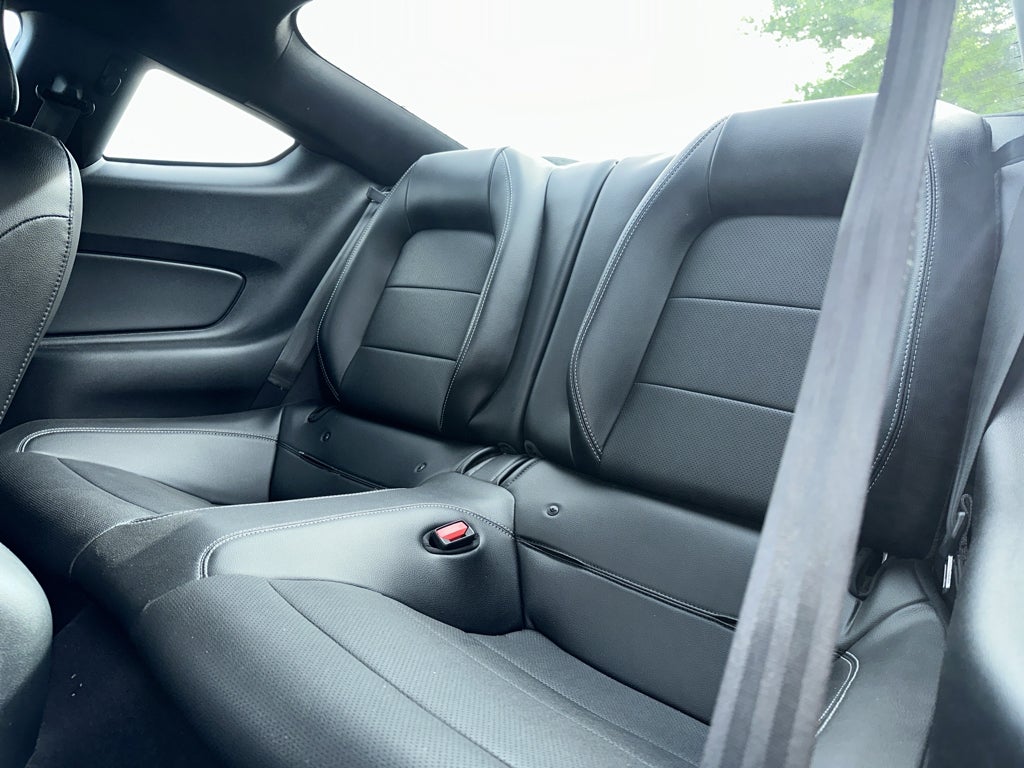 2022 Ford Mustang EcoBoost Premium Fastback