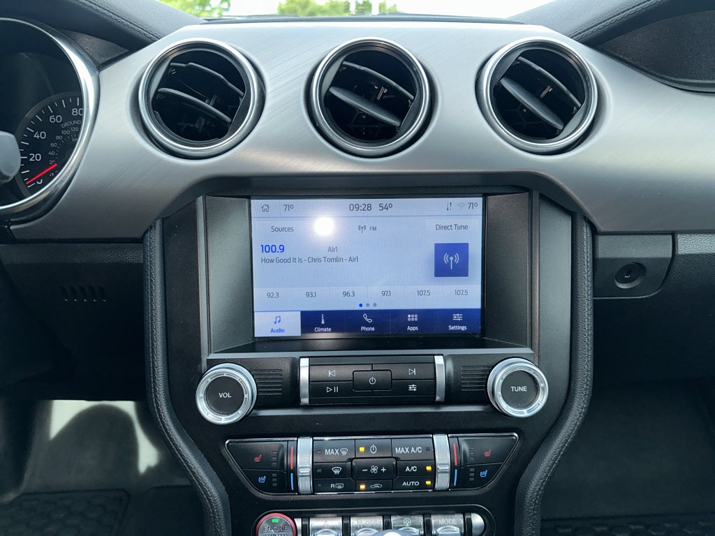 2022 Ford Mustang EcoBoost Premium Fastback