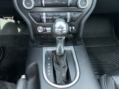 2022 Ford Mustang EcoBoost Premium Fastback