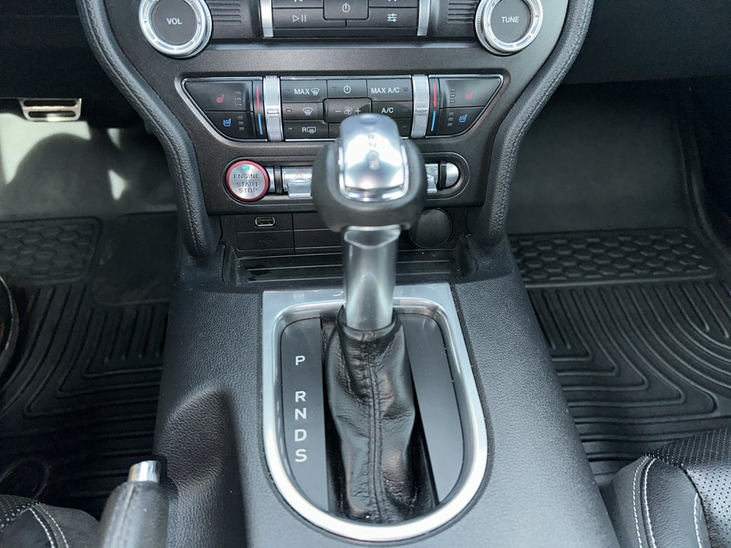 2022 Ford Mustang EcoBoost Premium Fastback