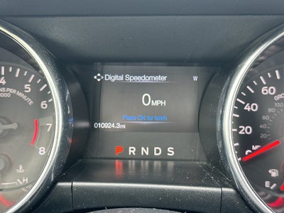 2022 Ford Mustang EcoBoost Premium Fastback