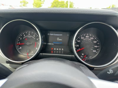 2022 Ford Mustang EcoBoost Premium Fastback