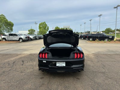 2022 Ford Mustang EcoBoost Premium Fastback