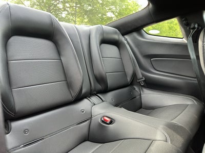 2022 Ford Mustang EcoBoost Premium Fastback