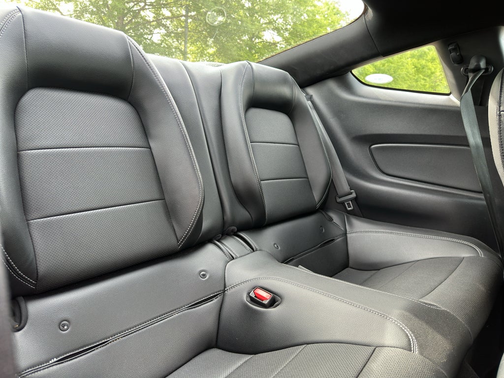 2022 Ford Mustang EcoBoost Premium Fastback