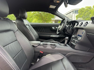 2022 Ford Mustang EcoBoost Premium Fastback