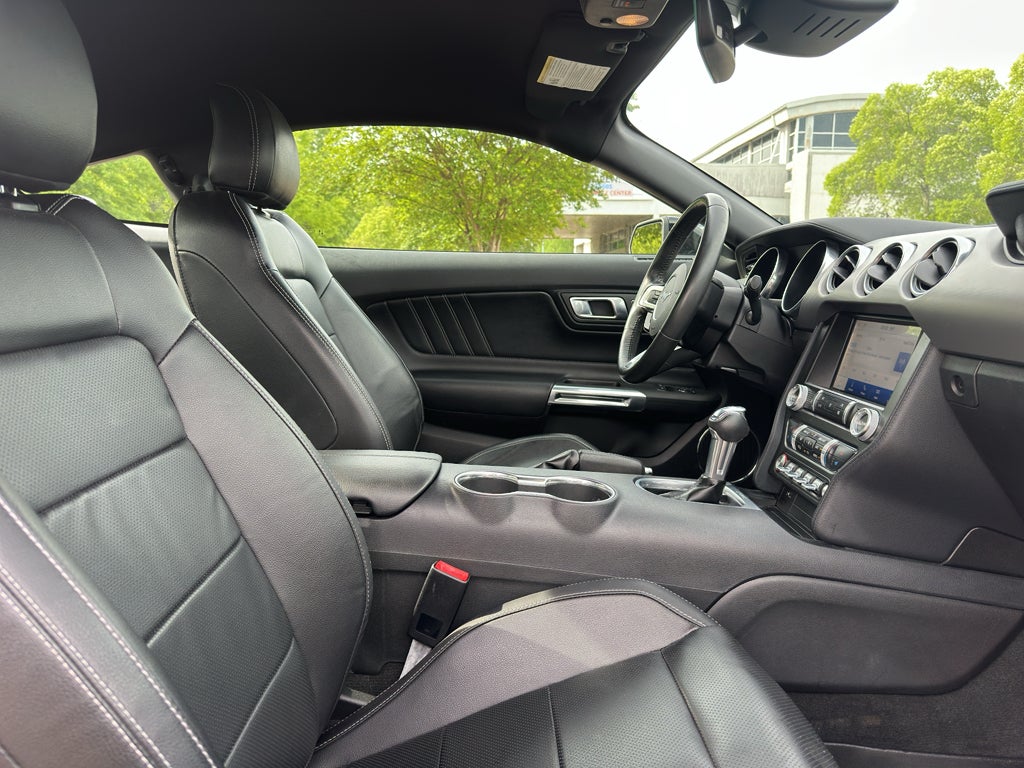 2022 Ford Mustang EcoBoost Premium Fastback