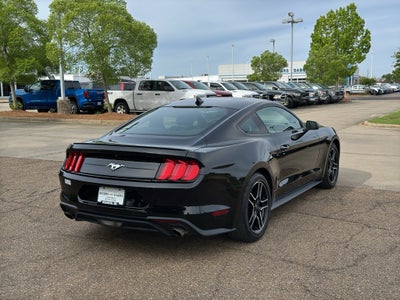 2022 Ford Mustang EcoBoost Premium Fastback