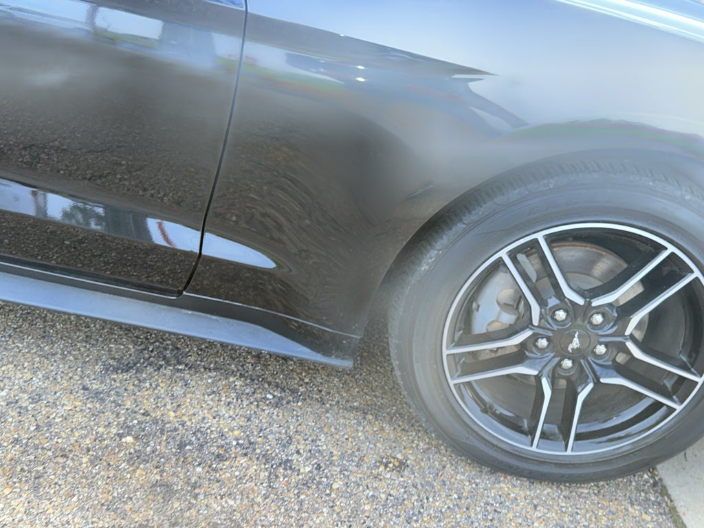 2022 Ford Mustang EcoBoost Premium Fastback