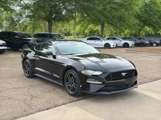 2022 Ford Mustang EcoBoost Premium Fastback