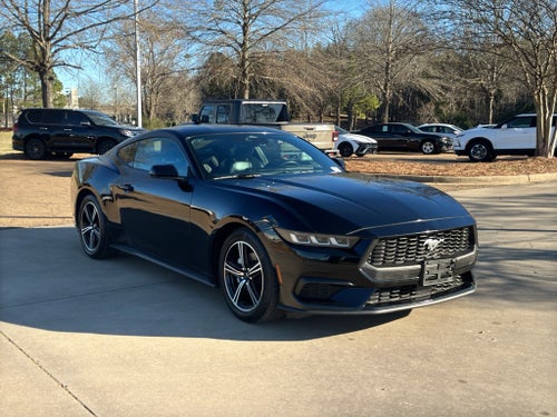 2024 Ford Mustang EcoBoost Premium Fastback