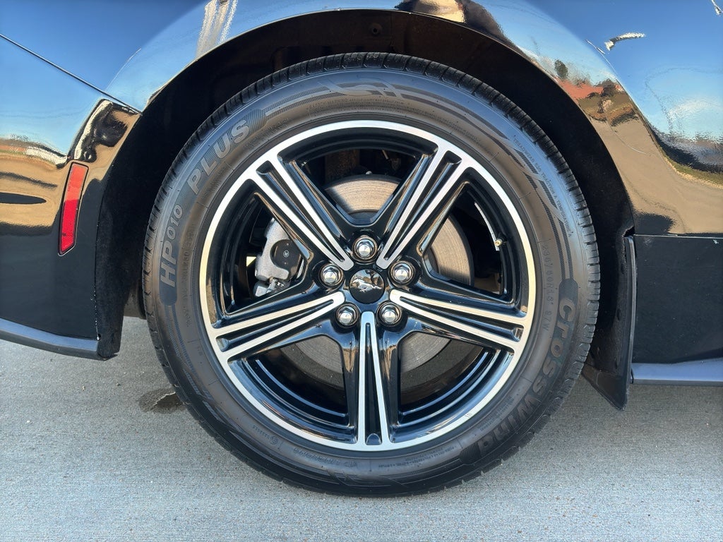 2024 Ford Mustang EcoBoost Premium Fastback