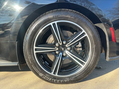 2024 Ford Mustang EcoBoost Premium Fastback