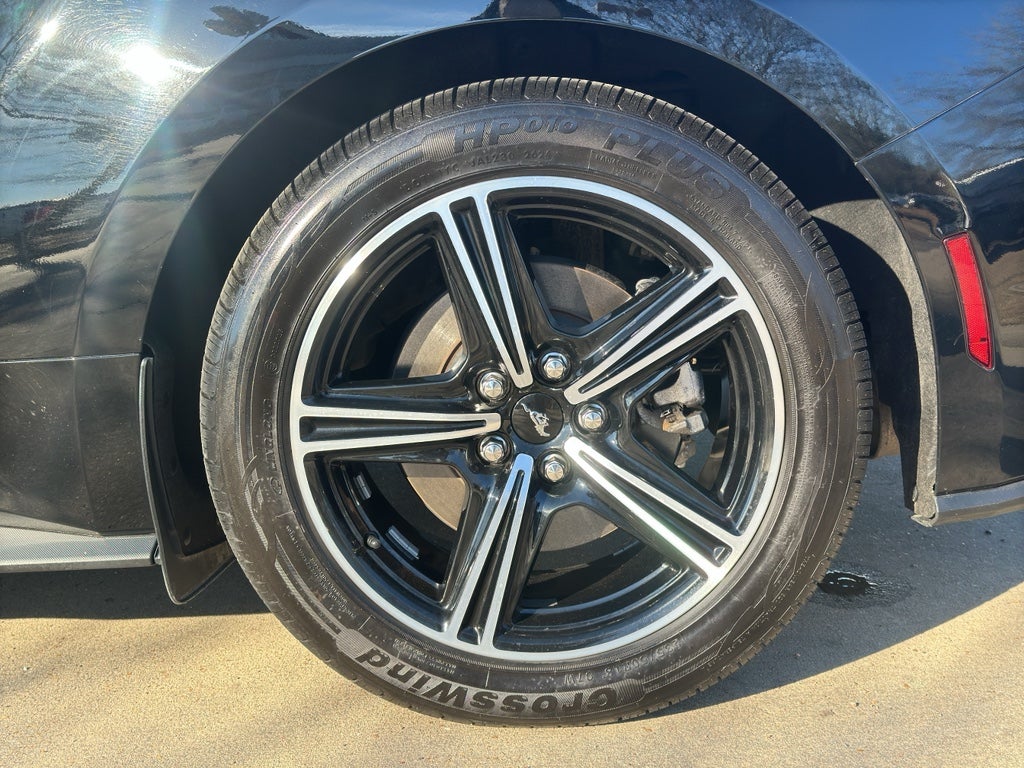 2024 Ford Mustang EcoBoost Premium Fastback