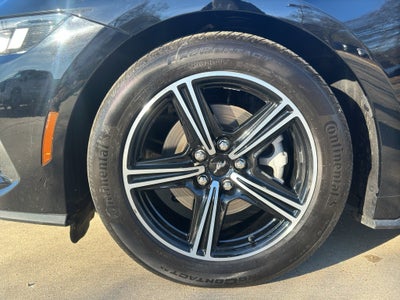 2024 Ford Mustang EcoBoost Premium Fastback