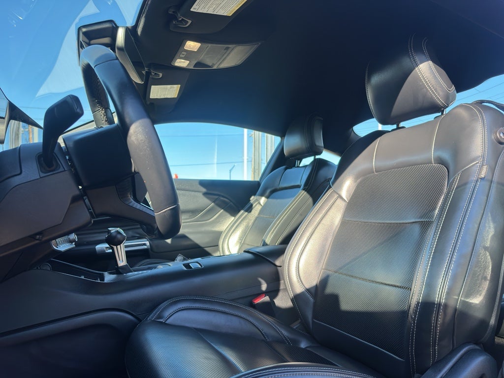 2024 Ford Mustang EcoBoost Premium Fastback