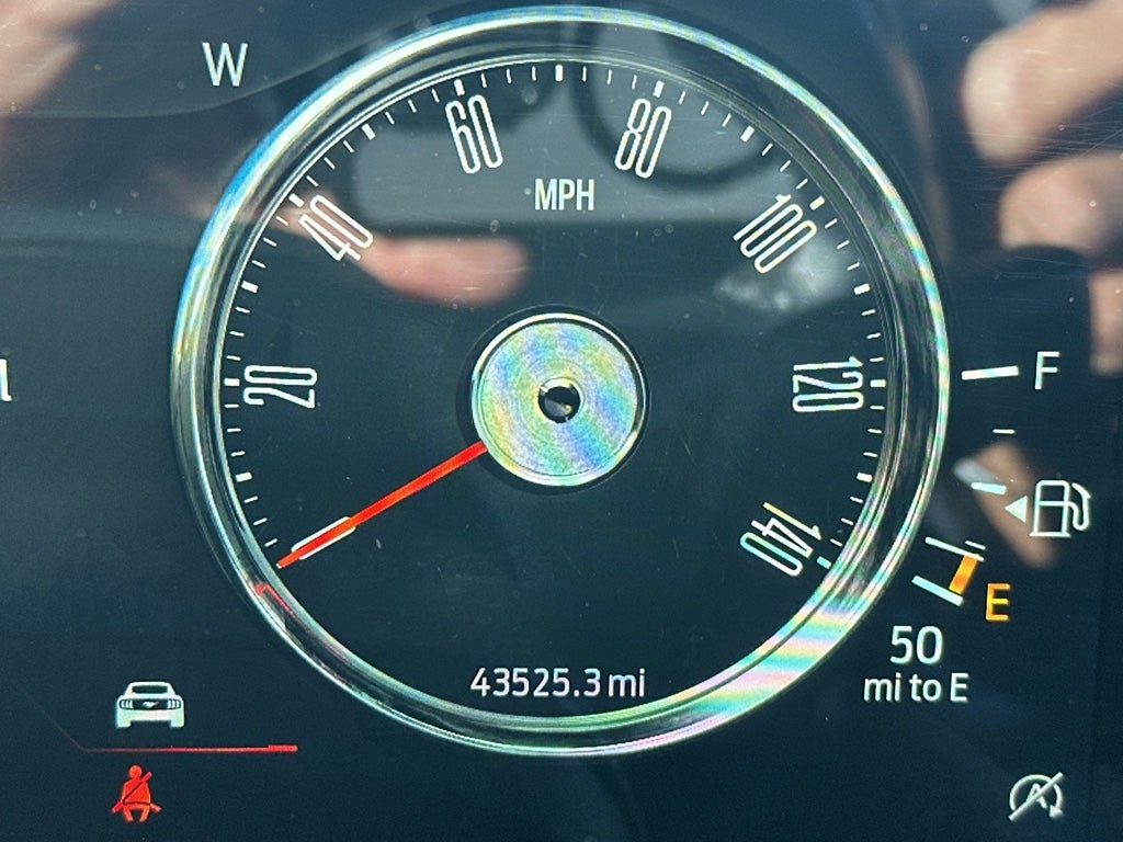 2024 Ford Mustang EcoBoost Premium Fastback