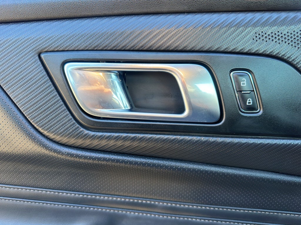 2024 Ford Mustang EcoBoost Premium Fastback