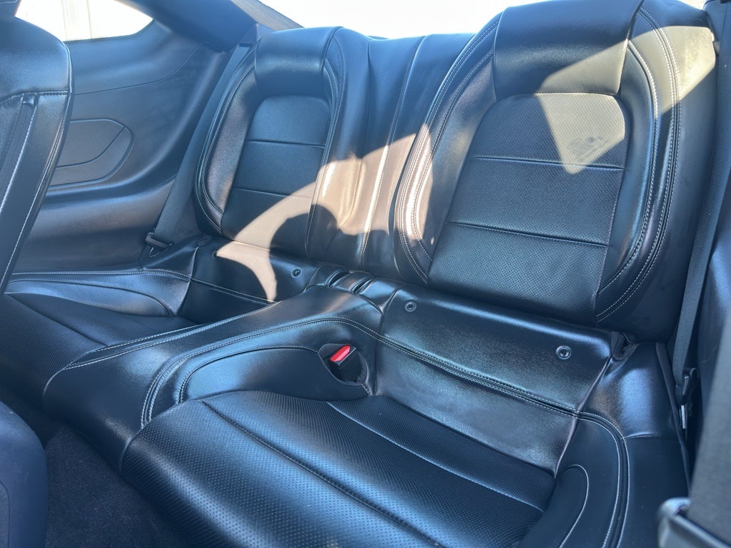 2024 Ford Mustang EcoBoost Premium Fastback