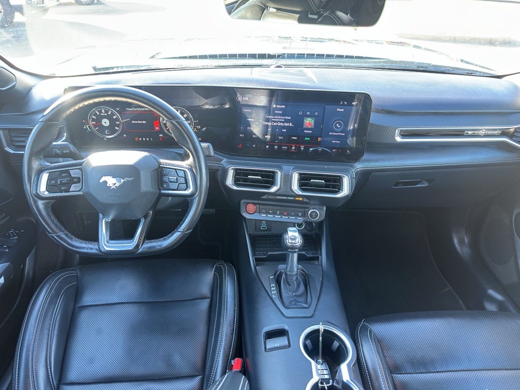 2024 Ford Mustang EcoBoost Premium Fastback