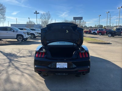2024 Ford Mustang EcoBoost Premium Fastback