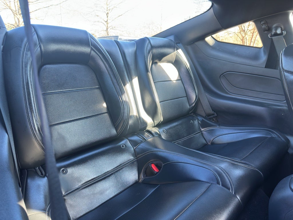 2024 Ford Mustang EcoBoost Premium Fastback