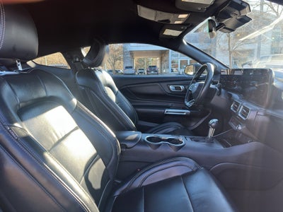 2024 Ford Mustang EcoBoost Premium Fastback