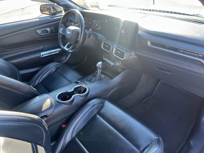 2024 Ford Mustang EcoBoost Premium Fastback