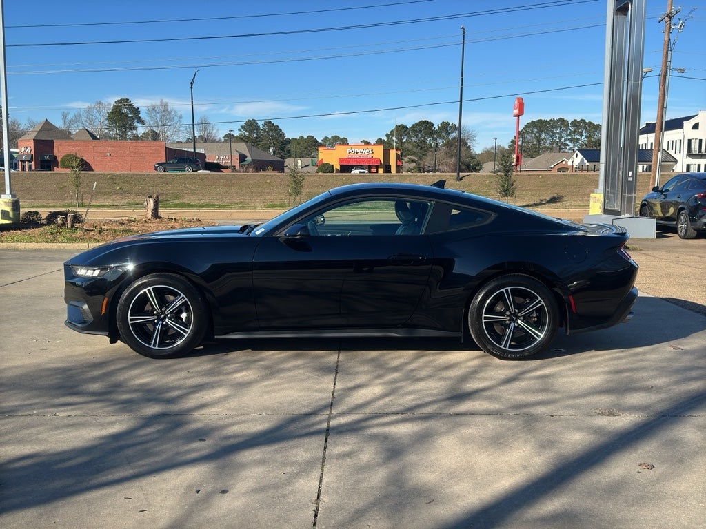 2024 Ford Mustang EcoBoost Premium Fastback