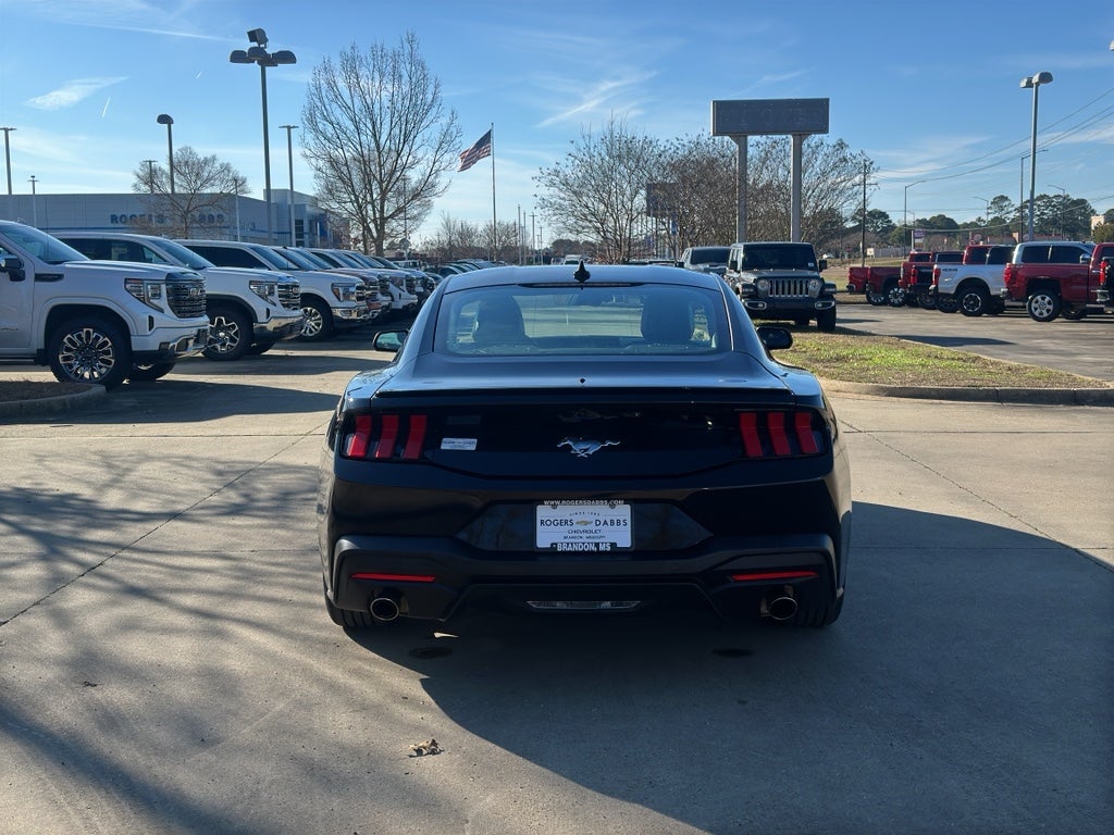 2024 Ford Mustang EcoBoost Premium Fastback