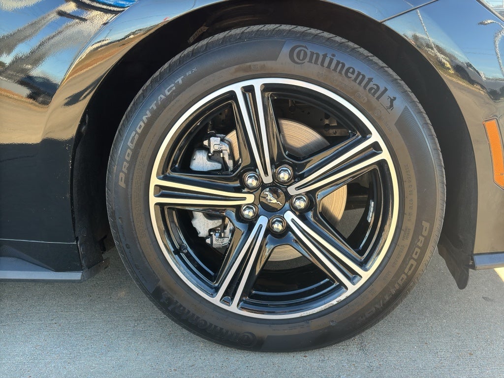 2024 Ford Mustang EcoBoost Premium Fastback