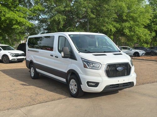 2023 Ford Transit Passenger Wagon XL