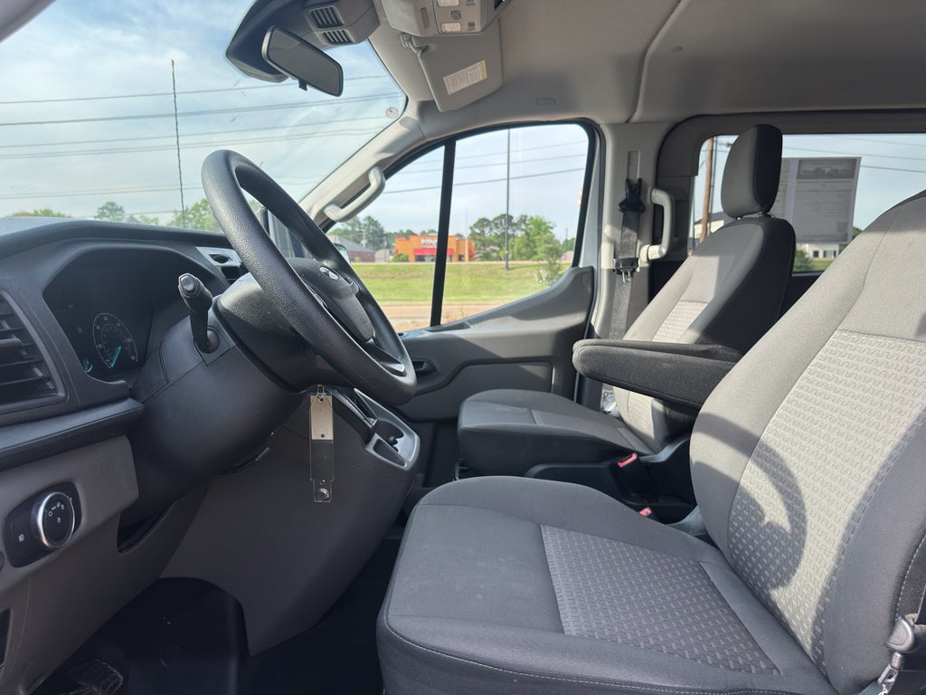 2023 Ford Transit Passenger Wagon XL