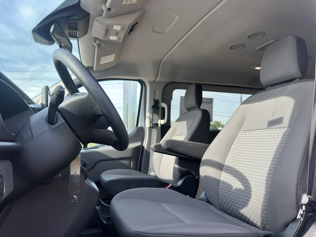 2023 Ford Transit Passenger Wagon XL
