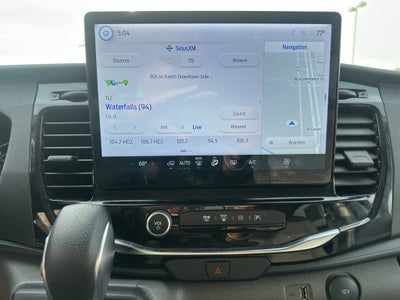 2023 Ford Transit Passenger Wagon XL