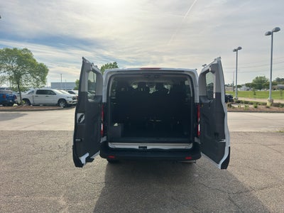 2023 Ford Transit Passenger Wagon XL
