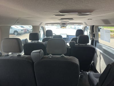 2023 Ford Transit Passenger Wagon XL
