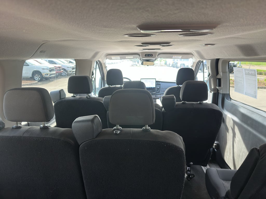 2023 Ford Transit Passenger Wagon XL