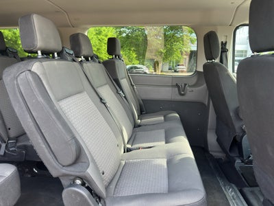 2023 Ford Transit Passenger Wagon XL