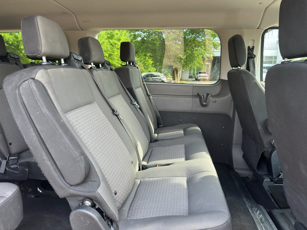 2023 Ford Transit Passenger Wagon XL