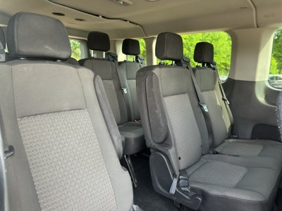 2023 Ford Transit Passenger Wagon XL