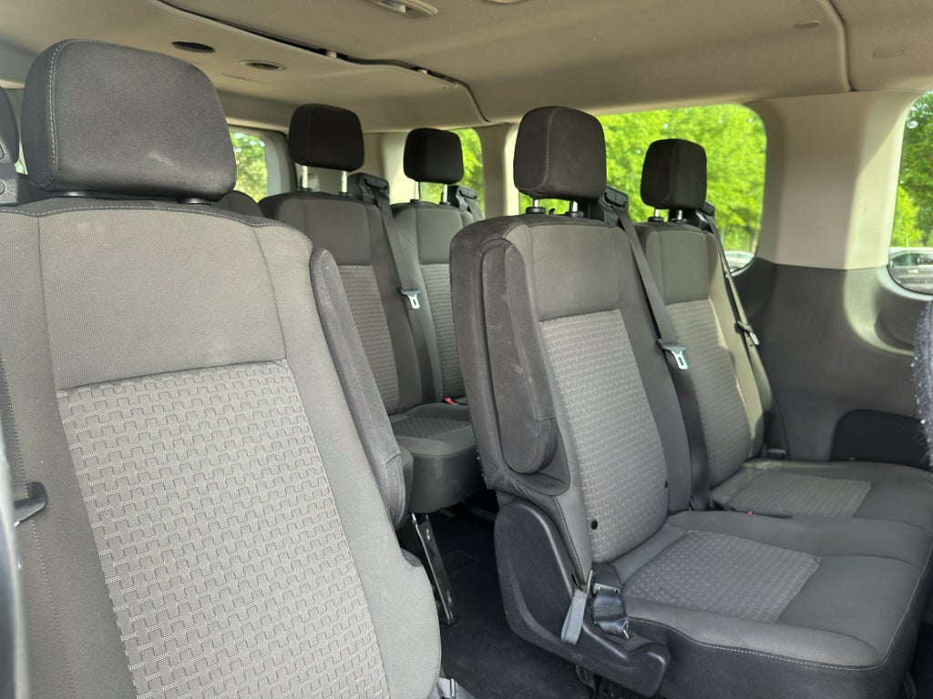 2023 Ford Transit Passenger Wagon XL