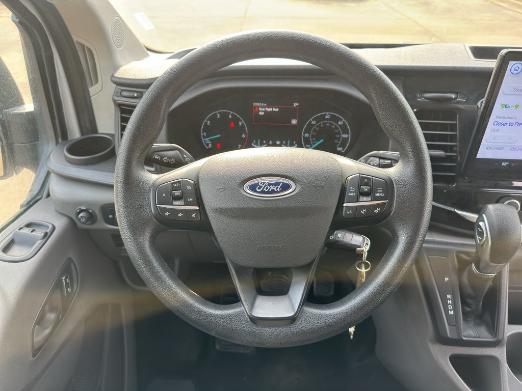 2023 Ford Transit Passenger Wagon XL