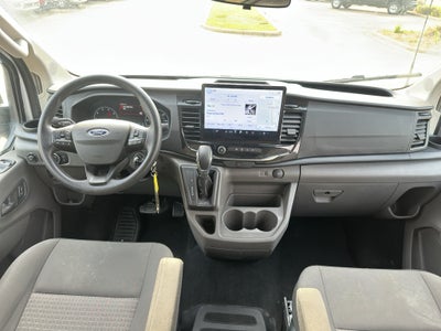 2023 Ford Transit Passenger Wagon XL