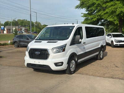 2023 Ford Transit Passenger Wagon XL