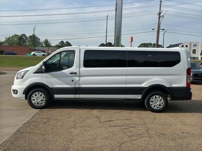 2023 Ford Transit Passenger Wagon XL