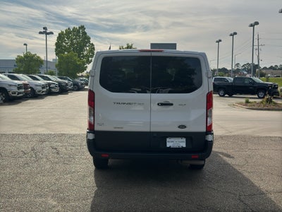 2023 Ford Transit Passenger Wagon XL
