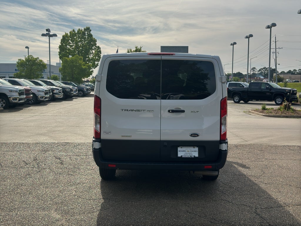 2023 Ford Transit Passenger Wagon XL