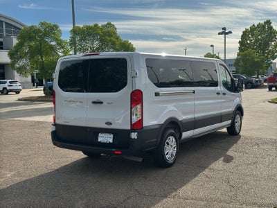2023 Ford Transit Passenger Wagon XL