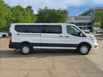 2023 Ford Transit Passenger Wagon XL